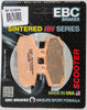 EBC BRAKE PADS SFA256HH