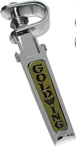 EMGO GOLD INSERT FOOTPEG GOLDWING 50-85405