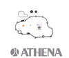 ATHENA WATER PUMP REPAIR KIT W/BEARINGS YAM P400485475009