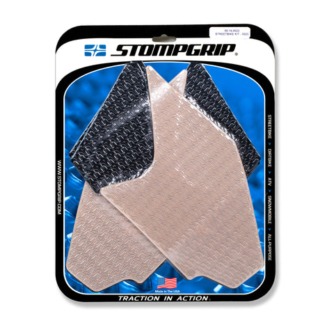 STOMPGRIP KIT - ICON CLEAR 55-14-0023H