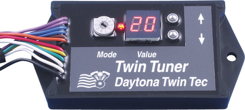 DAYTONA TWIN TUNER TWIN CAM 16104