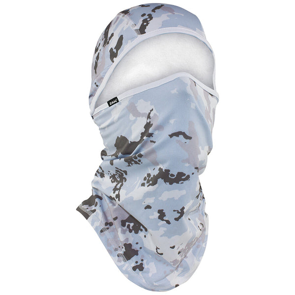 ZAN SPORTFLEX SERIES CONVERTIBLE BALACLAVA WINTER CAMO WB4L198