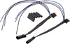 NAMZ CUSTOM CYCLE PRODUCTS FRONT TURN SIGNAL TAP HARNESS 14-UP FXD FLST FLHR FLTR FLHX N-FTTH-01