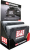 YOSHIMURA LICENSE PLATE FRAME BLACK 10/PK POP 070BG-POP-K