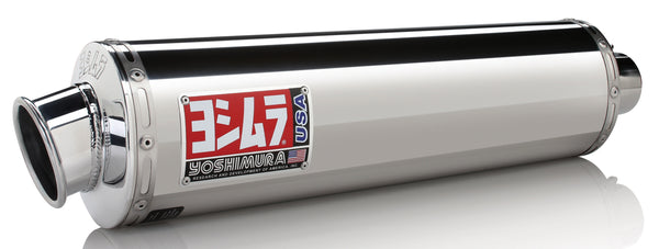 YOSHIMURA EXHAUST STREET RS-3 SLIP-ON SS-SS-AL 1125255