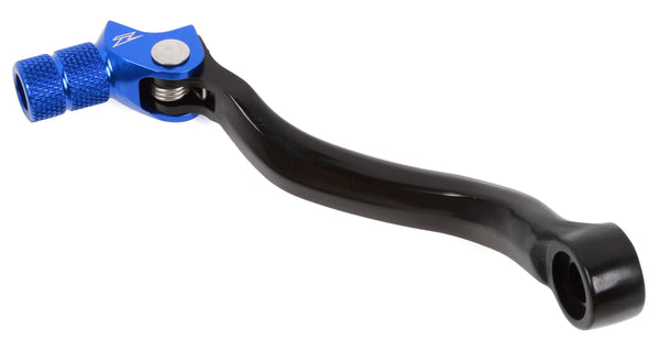 ZETA FORGED SHIFT LEVER BLUE HUSQ ZE90-4416