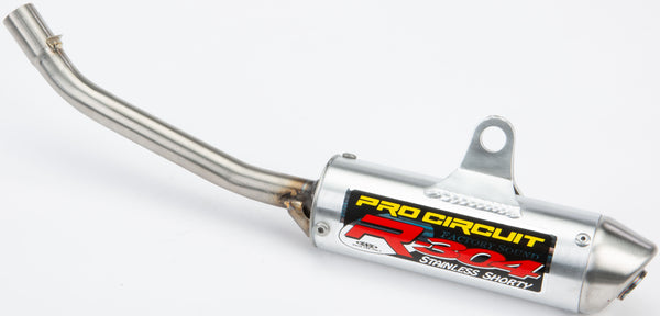 PRO CIRCUIT R-304 SILENCER ST04125-RE