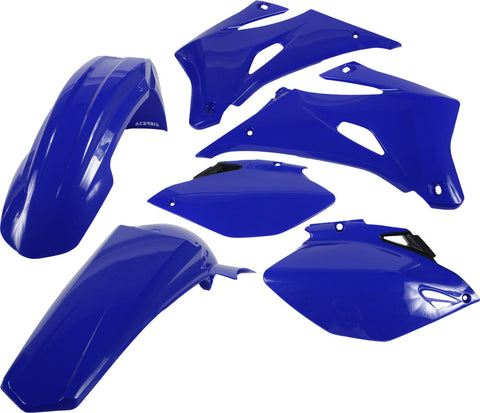 ACERBIS PLASTIC KIT BLUE 2071110003