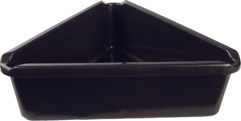 MIDWEST CAN TRIANGLE DRAIN PAN 7.5QT 6375
