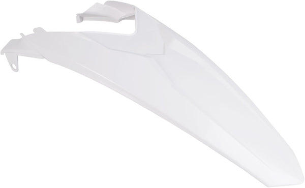 ACERBIS REAR FENDER WHITE 2319610002