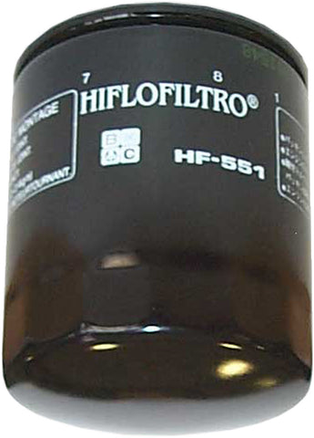 HIFLOFILTRO OIL FILTER HF551
