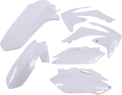 ACERBIS PLASTIC KIT WHITE 2141860002