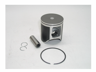 NAMURA PISTON KIT FLAT TOP 53.96/+0.02 8.8:1 GAS/HON NX-10000-C