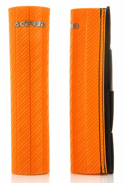 ACERBIS FORK GUARD ORANGE 2634055226