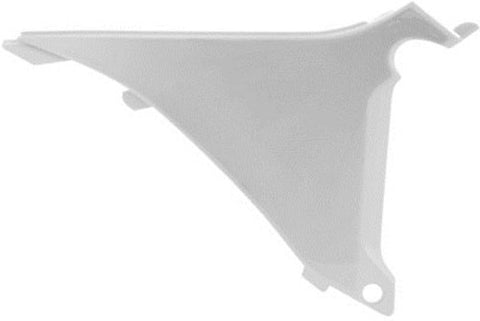 ACERBIS AIRBOX COVER WHITE 2314290002