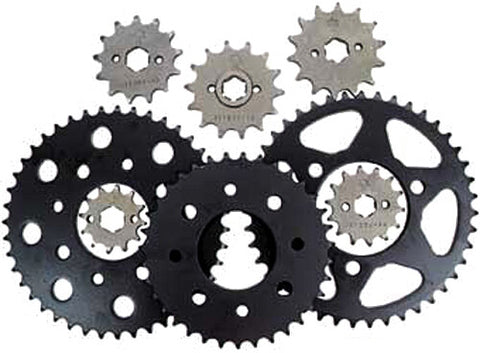 JT REAR SPROCKET STEEL 45T-520 HON JTR301.45