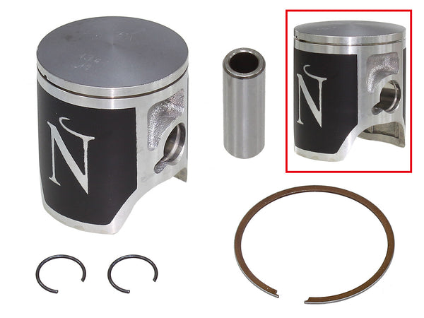 NAMURA PISTON KIT NIKASIL CYL 39.48/+0.02 11:1 BETA/KTM NX-70000-C