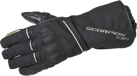 SCORPION EXO TEMPEST COLD WEATHER GLOVES BLACK MD G30-034
