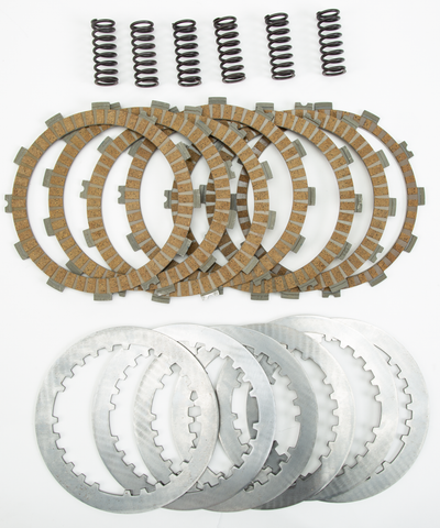 PROX COMPLETE CLUTCH PLATE SET HON 16.CPS14017