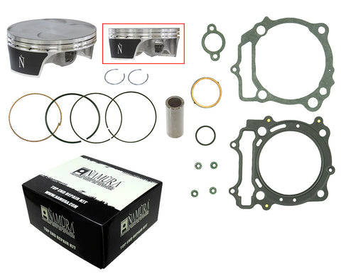 NAMURA TOP END KIT FORGED 95.98/+0.02 11:1 SUZ FX-30017-CK