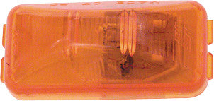 WESBAR AMBER RECTANGULAR CLEAR MODULE (KAR.) 203395